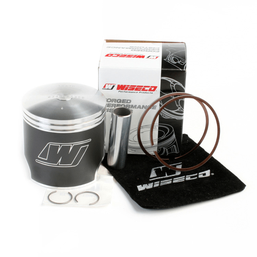 Wiseco Performance Armorglide Pistons Kit - 40165M07700 - 2017 - 2019 Kawasaki KX250F - Moto - House MX