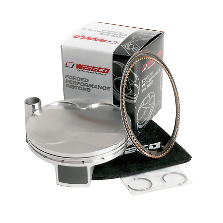 Wiseco Performance Armorglide Pistons Kit - 40228M09600 - 2019 - 2021 Kawasaki KX450F - Moto - House MX