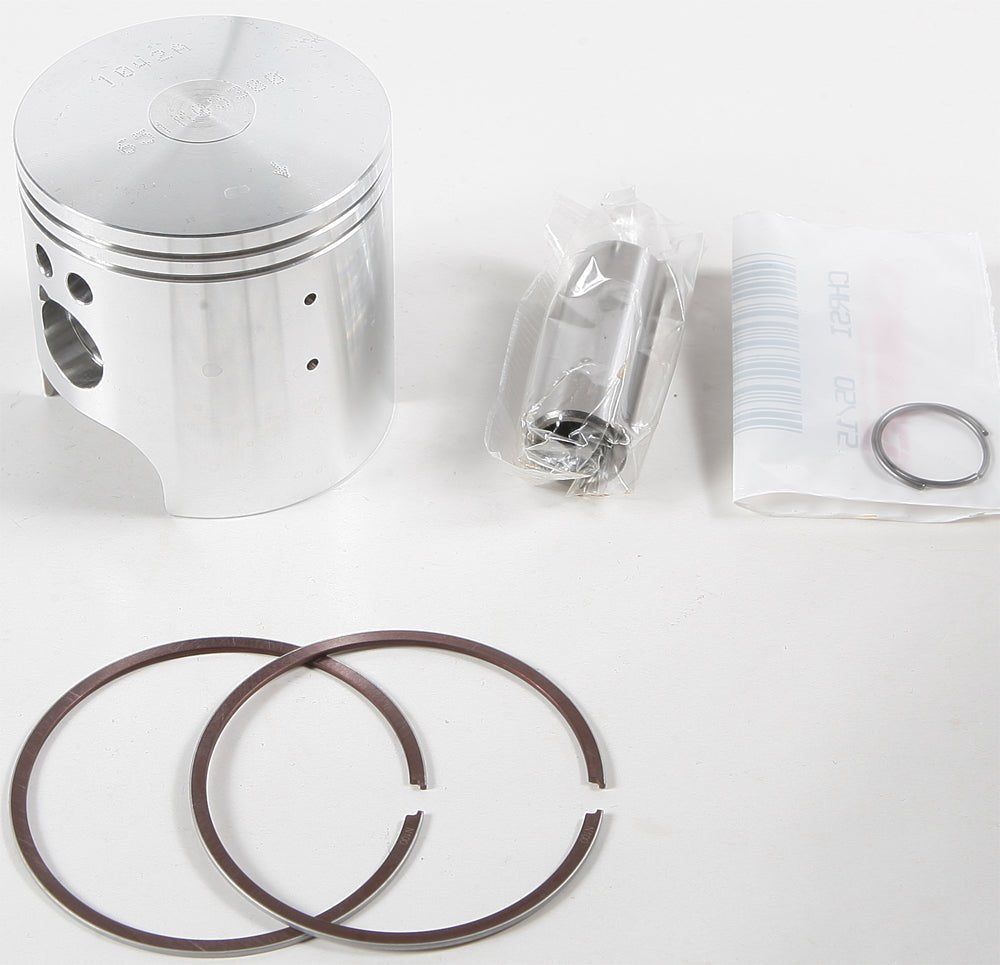 Wiseco Piston Kit Pro Lite 53.00/+0.50 for Kawasaki KX100 (1995 - 2004) - Moto - House MX