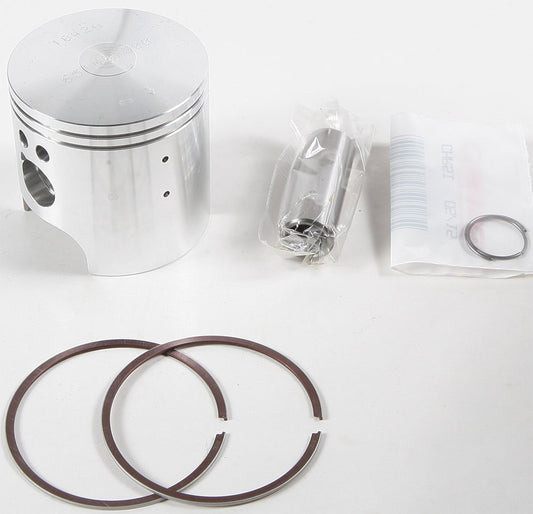 Wiseco Piston Kit Pro Lite 53.00/+0.50 for Kawasaki KX100 (1995 - 2004) - Moto - House MX