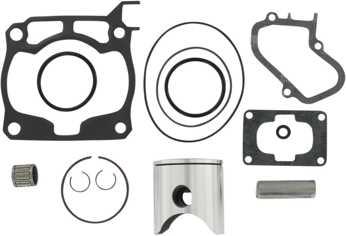 WISECO - Piston Kit with Gaskets - 58.00 mm - Yamaha YZ125/X PK1392 - Moto - House MX
