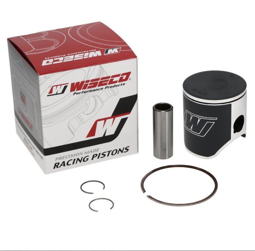 Wiseco PK1391 GP Series Top End Kit – 56mm – 2017 - 2022 Yamaha YZ125 / YZ125X - Moto - House MX