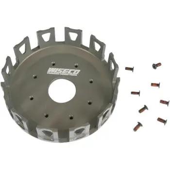 Wiseco Precision - Forged Clutch Basket - WPP3011 - 1996 - 2008 Suzuki RM250 - Moto - House MX