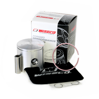 Wiseco Pro - Lite Forged Piston - 880M05250 - 2014 - 2023 Kawasaki KX112, and KX100 - Moto - House MX