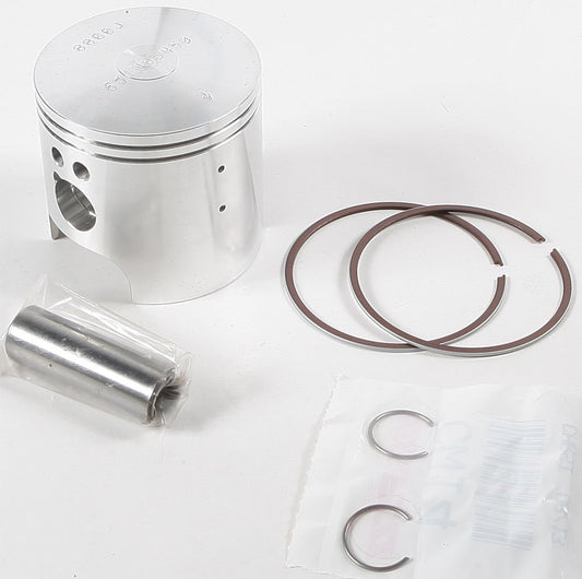 Wiseco Pro Lite Piston Kit 651P8 for Kawasaki KX100 54.50mm +2.00 - Moto - House MX