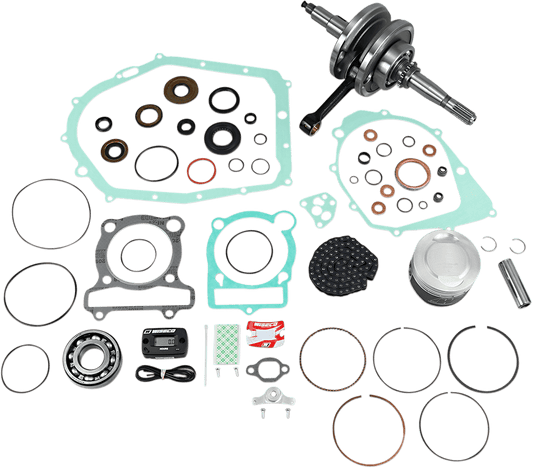 WISECO PWR137 - 840 Engine Rebuild Kit for Yamaha YFM350 Warrior and Raptor, 84mm - Moto - House MX