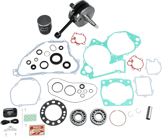 WISECO PWR172 - 100 Engine Rebuild Kit for Honda CR250R - 66.40 mm - Moto - House MX
