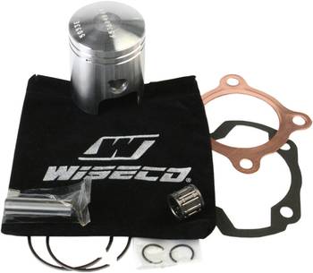 Wiseco Top - End Kit 1981 - 2022 Yamaha PW50 Piston, Rings, Gaskets PK1157 - Moto - House MX