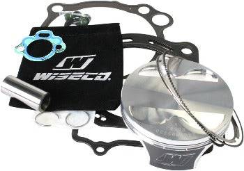 Wiseco Top - End Kit Suzuki RM - Z250 Piston, Rings, Gaskets Armorglide Skirt Coated - Moto - House MX