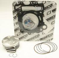 Wiseco Top - End Kit Suzuki RM - Z250 Piston, Rings, Gaskets Armorglide Skirt Coated - Moto - House MX