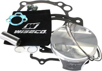 Wiseco Top - End Kit Suzuki RM - Z450 Piston, Rings, Gaskets Armorglide Skirt Coated - Moto - House MX