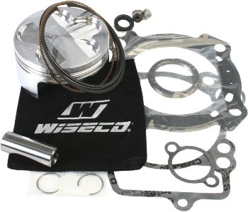 Wiseco Top - End Kit Yamaha WR250F Piston, Rings, Gaskets Armorglide Skirt Coated - Moto - House MX