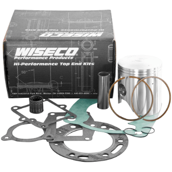 Wiseco - Top End Piston Kit - PK1729 - 1997 - 2012 Honda - XR70R, CRF70F - Moto - House MX