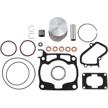 Wiseco Top End Piston Kit with Gasket - +2.00 mm - PK1572 - 2020 - 2022 Yamaha YZ125, and YZ125X - Moto - House MX