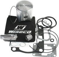 Wiseco Top End Piston Kit with Gasket - +2.00 mm - PK1572 - 2020 - 2022 Yamaha YZ125, and YZ125X - Moto - House MX