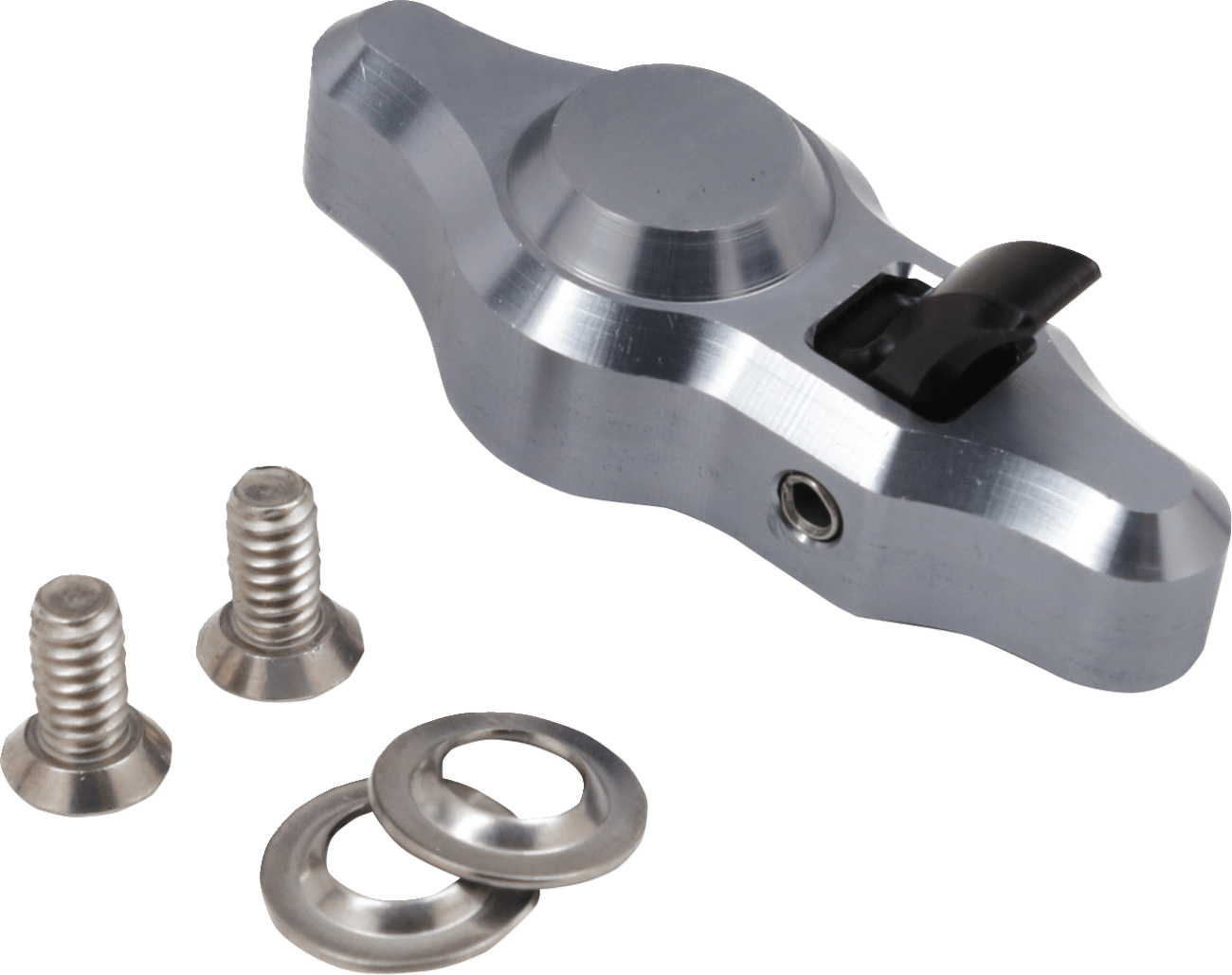 WORKS CONNECTION 12 - G165 Pro Launch Body Only Gray – CNC Aluminum MX Start Device - Moto - House MX