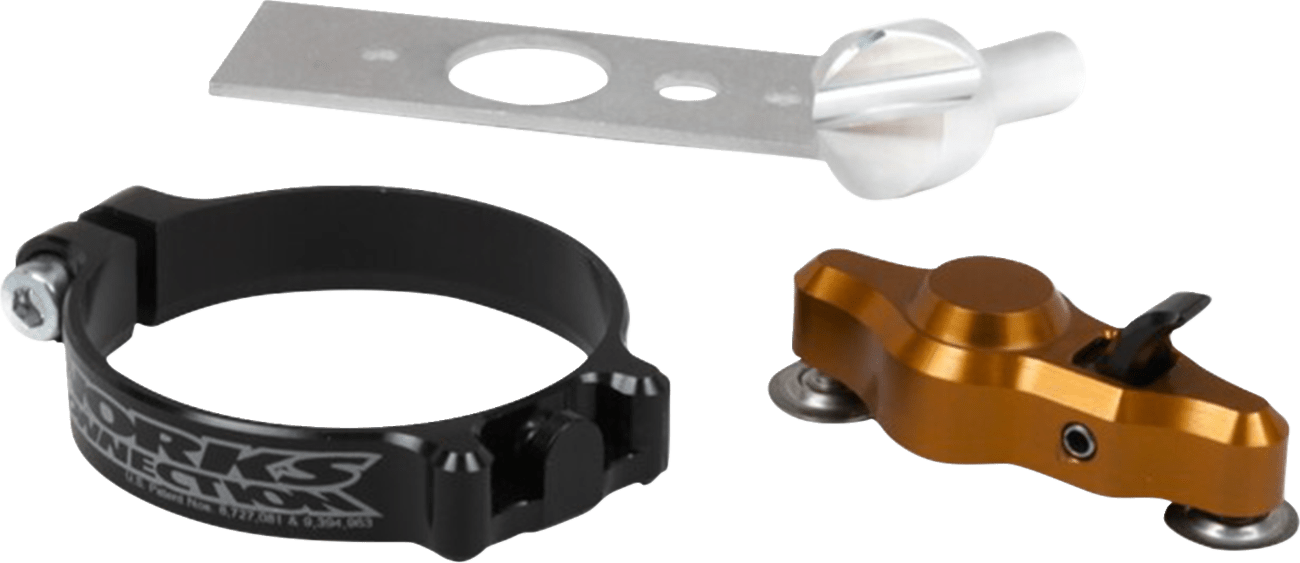 WORKS CONNECTION 12 - K905 Pro Launch Start Device – Gas Gas MC Models - Moto - House MX