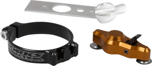 WORKS CONNECTION 12 - K905 Pro Launch Start Device – Gas Gas MC Models - Moto - House MX