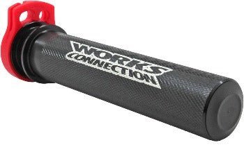 Works Connection Elite Throttle Tube - Universal Fit for 125 - 500cc Full - Size Dirt Bikes - Moto - House MX