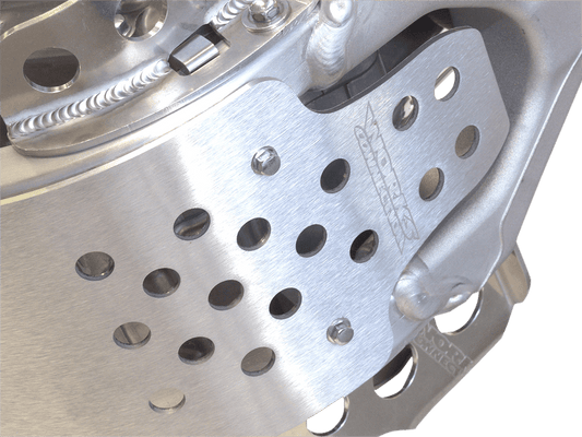 WORKS CONNECTION MX Skid Plate for Honda CRF450R (Part 10 - 086) - Moto - House MX