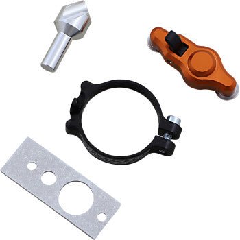 Works Connection Pro Launch 12 - 631 Start Device 2021 - 2023 KTM 50 SX / SX - E 5 - Moto - House MX