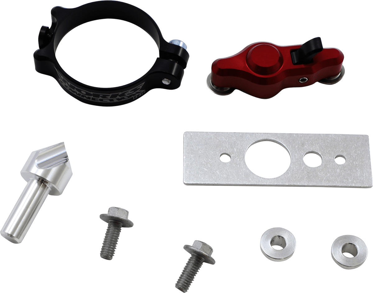 Connection Pro Works Connection 12-810 Pro Launch Start Device Red | 2013–2019 Cobra CX65