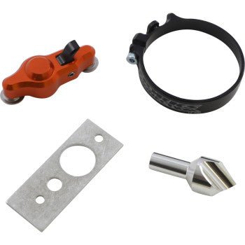 Works Connection Pro Launch Start Device Black / Red - 12 - 600 - 2008 - 2014 KTM 125 - 530 - Moto - House MX