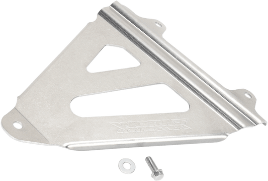 WORKS CONNECTION Radiator Brace Set for Kawasaki/Suzuki 18 - 046 - Moto - House MX