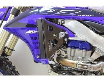 Works Connection Radiator Braces Yamaha YZ450F, YZ250F – Moto-House MX