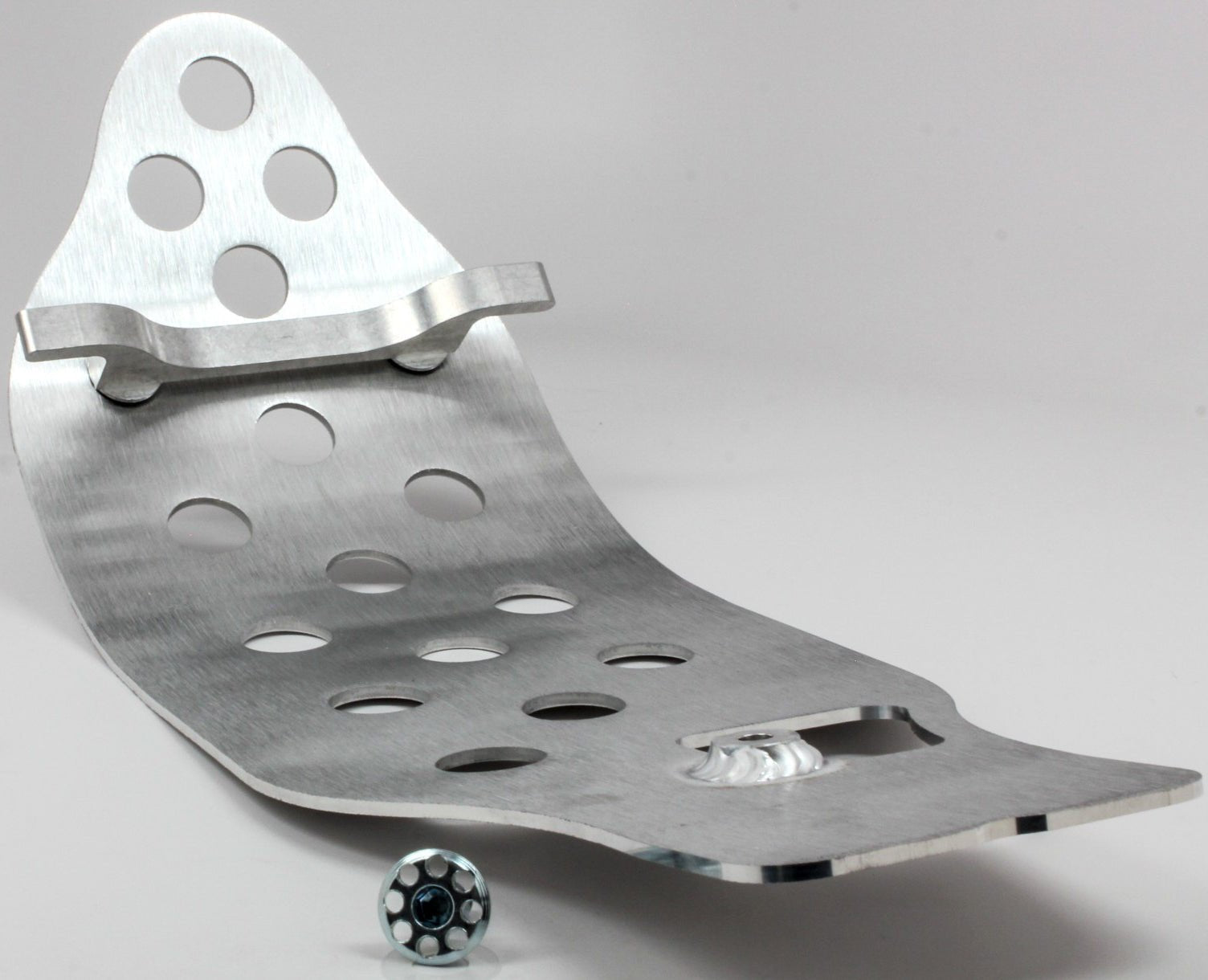 WORKS Yamaha YZ250F and YZ250FX Skid Plate Part 10 - 277 - Moto - House MX