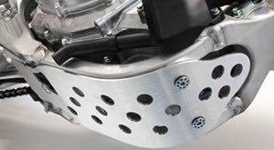 WORKS Yamaha YZ450F and YZ450FX Skid Plate Part Number 10 - 268 - Moto - House MX