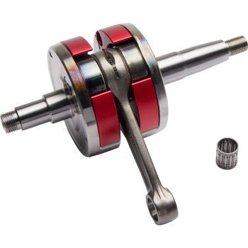 Wossner Crankshaft Assembly - CS2055 - 2009 - 2023 KTM 65 SX, Gas Gas MC 65, Husqvarna TC 65 - Moto - House MX