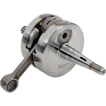 WOSSNER - CS2077 - Crankshaft Assembly Yamaha YZ125 YZ125X 2022 - 2024 2 Stroke OEM Replacement - Moto - House MX