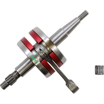 Wossner OEM Replacemant Crankshaft Assembly - CS2071 - 2018 - 2024 Yamaha YZ65 - Moto - House MX