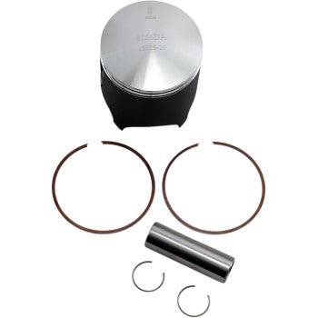 Wossner OEM Replacement Piston Kit for 2 Stroke - TRX250R FourTrax, ATC250R, CR250R - Moto - House MX