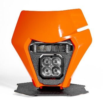 XK Glow Dual Sport Motorcycle Headlight Kit - KTM - XK - DS - KTM - Moto - House MX