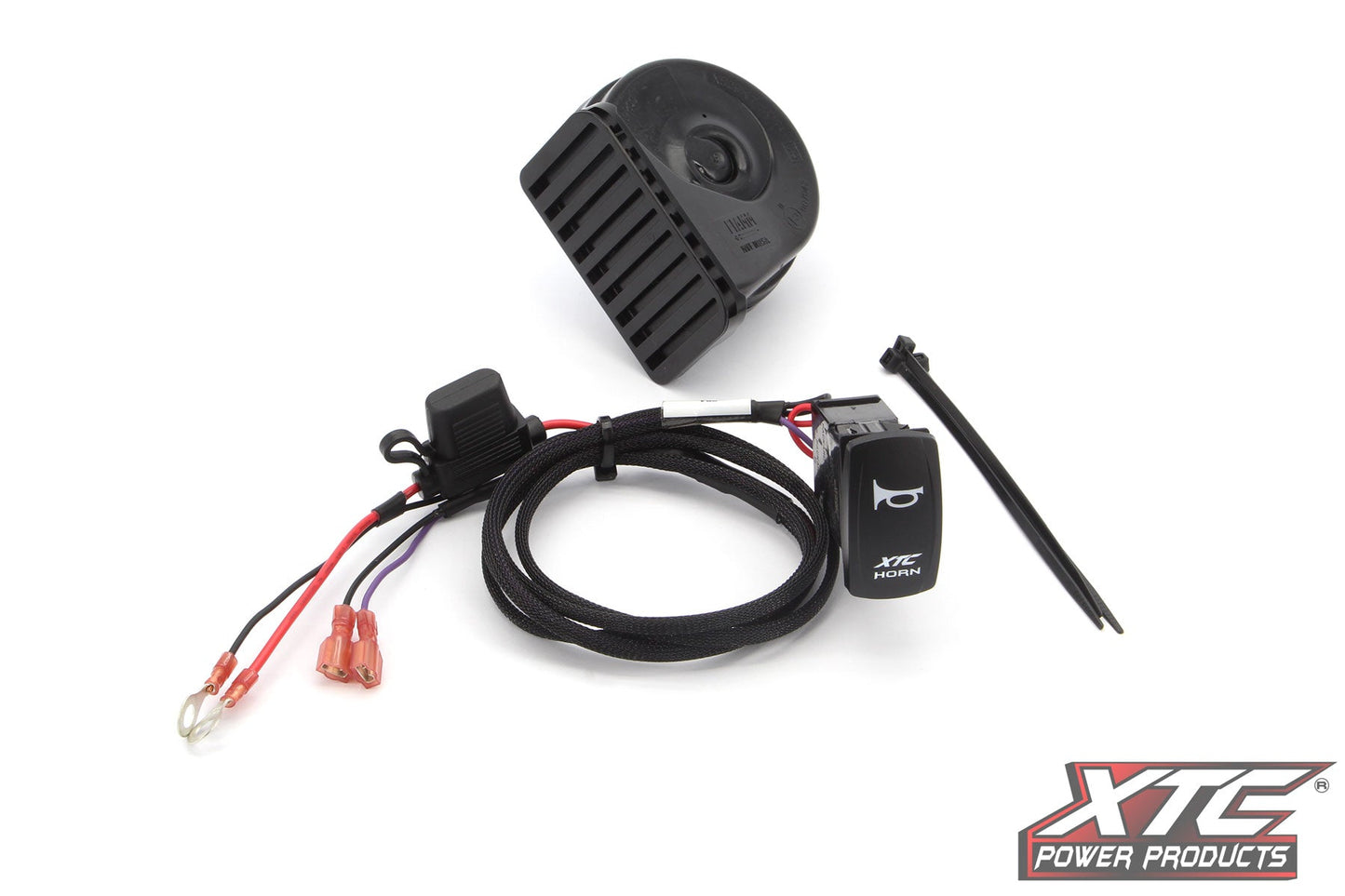 XTC Power Products - Plug and Play Horn Kit - HORN - CAN - COM - Can - Am Commander (2021 - 2025) - Moto - House MX