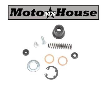 Yamaha YZ125 08 - 18 Moto - House MX Front Brake Master Cylinder Rebuild Kit - Moto - House MX