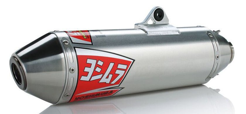 Yoshimura RS - 2 Slip - On Exhaust Aluminum Muffler 2007 - 2023 Honda CRF150R/RB - 2215703 - Moto - House MX