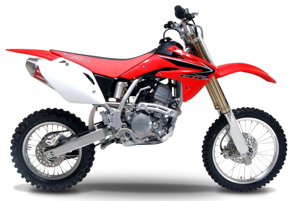 Yoshimura RS - 2 Stainless Full Exhaust and Aluminum Muffler 2007 - 2023 Honda CRF150R/RB - 2215503 - Moto - House MX