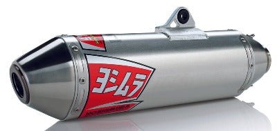 Yoshimura RS - 2 Stainless Full Exhaust, W/Aluminum Muffler - 338800C350 - 2015 - 2016 Yamaha YFM700R Raptor - Moto - House MX