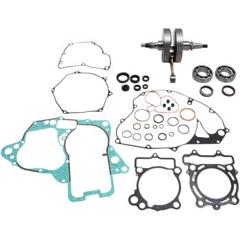 Hot Rods Complete Bottom End Kit - CBK0225 - 2013-2015 Suzuki RM-Z250