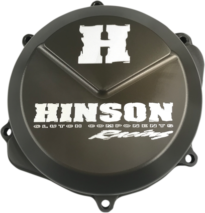 Hinson Billet T6 Cover Clutch Honda CRF250R C794-0817 | Moto-House MX 