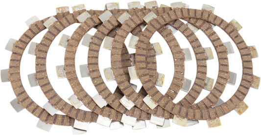 ProX Friction Clutch Plates 16.S50012 -  2021-2022 Gas Gas MC 65