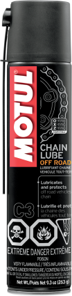 Motul Chain Lube Off-Road/Motocross 103245 | Moto-House MX