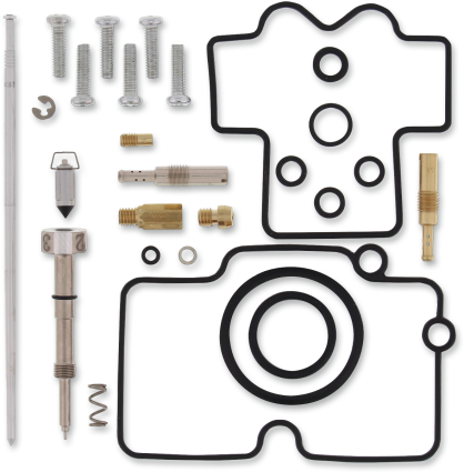 Moose Racing Carburetor Rebuild Kits 12-18 Honda CRF150R - 1003-0897