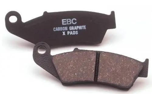 EBC Brakes FA155X Disc Brake Pad Set