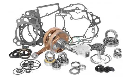 t Suzuki RMZ250 04-15 Wrench Rabbit Engine Complete Rebuild Kit, RMZ250 13-15