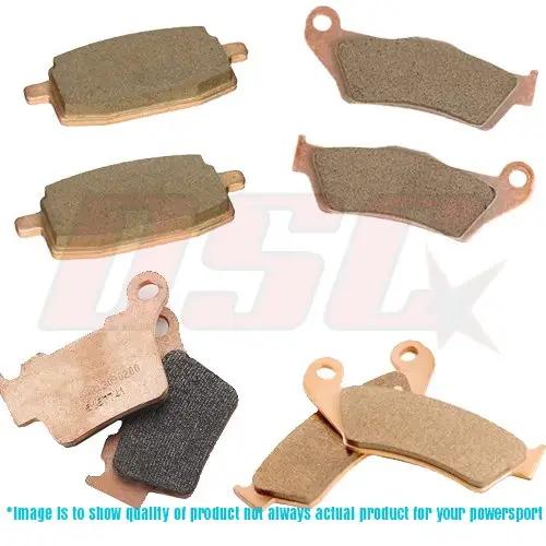 Motocross Replacement Front Brake Pads For Suzuki RM85 2002-2004