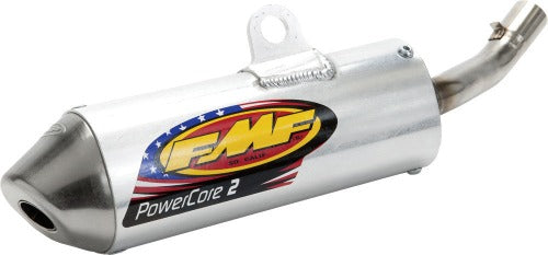 FMF Powercore 2 Silencer - 025180 - 2021-2023 Gas Gas  MC 50